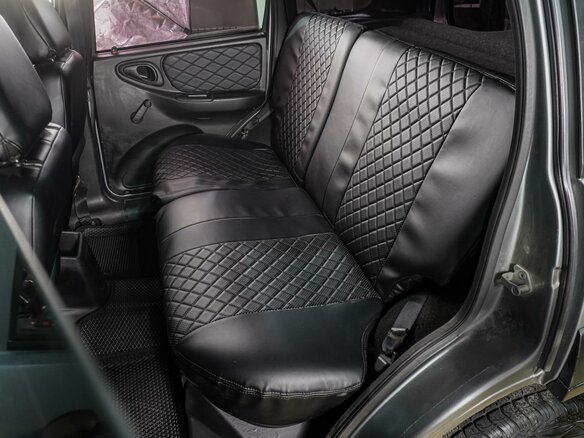 2013 Chevrolet Niva I Рестайлинг, серый, 500000 рублей - вид 8