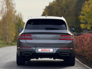 2020 Genesis GV80 I, серый, 4500000 рублей, вид 4