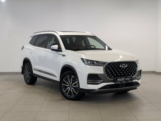 2023 Chery Tiggo 8 Pro Max I, белый, 2250000 рублей, вид 3