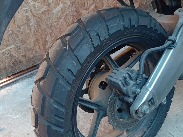 2009 Kawasaki Versys 650, серый, 430000 рублей - вид 5