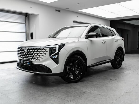 2026 Changan UNI-S I Рестайлинг, белый, 3249900 рублей - вид 2