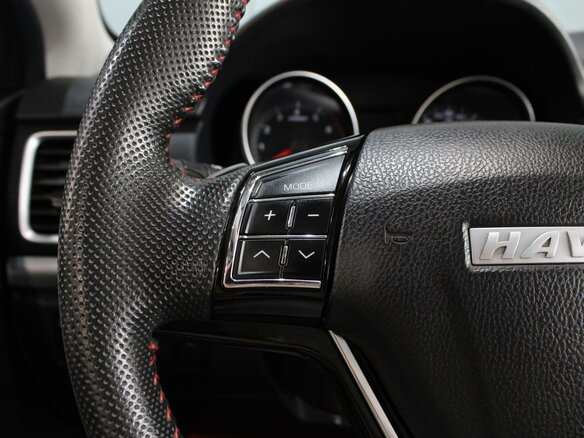 2019 Haval H6 I, серебристый, 1480000 рублей - вид 11