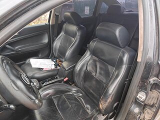 2002 Volkswagen Passat B5 Рестайлинг, чёрный, 200000 рублей, вид 2