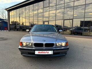 1994 BMW 7 серии 740i III (E38), серый, 6000000 рублей, вид 1