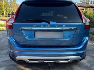 2015 Volvo XC60 I Рестайлинг, синий, 2070000 рублей, вид 4