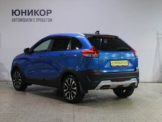 2022 Lada (ВАЗ) XRAY Cross I, синий, 1239000 рублей, вид 3