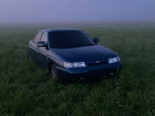 2005 Lada (ВАЗ) 2110, синий, 250000 рублей, вид 5
