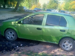 2007 FAW Vita, зелёный, 145000 рублей, вид 2