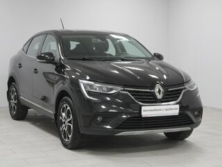 2019 Renault Arkana I, чёрный, 1579900 рублей, вид 1