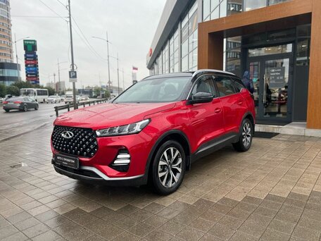 Chery Tiggo 7 Pro I
