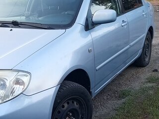 2005 Toyota Corolla IX (E120, E130) Рестайлинг, голубой, 630000 рублей, вид 5