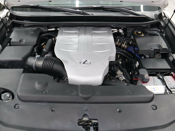 2020 Lexus GX 460 II Рестайлинг 2, белый, 5595950 рублей - вид 24