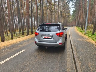 2009 Hyundai ix55, серебристый, 1100000 рублей, вид 3