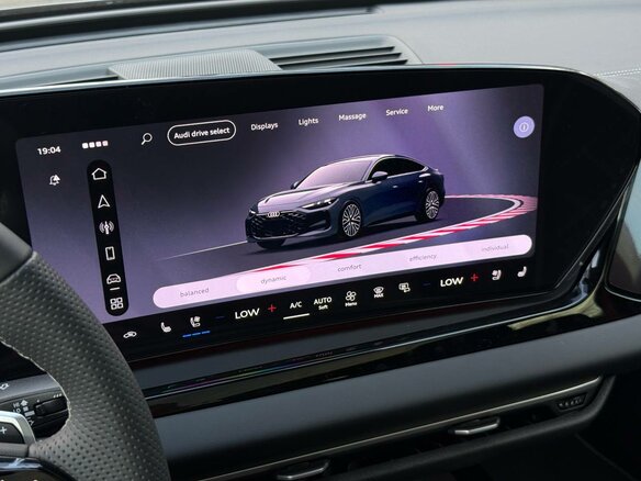 2026 Audi A5 III (B10), серый, 5650000 рублей - вид 36
