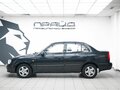 2008 Hyundai Accent ТагАЗ II, чёрный - вид 5