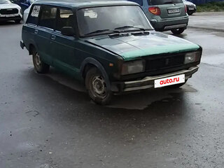 1999 Lada (ВАЗ) 2104 4-speed, зелёный, 60000 рублей, вид 3