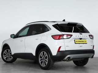 2021 Ford Escape IV, белый, 2249000 рублей, вид 4
