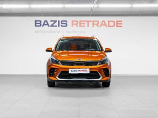 2025 Solaris KRX, оранжевый, 2150000 рублей, вид 2