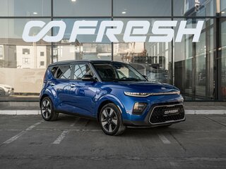 2019 Kia Soul III, синий, 2085000 рублей, вид 1