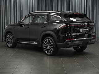 2026 Geely Galaxy M7, чёрный, 3944000 рублей, вид 2
