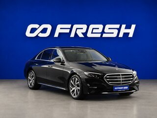 2025 Mercedes-Benz E-Класс 220 d VI (W214, S214), чёрный, 7899658 рублей, вид 1