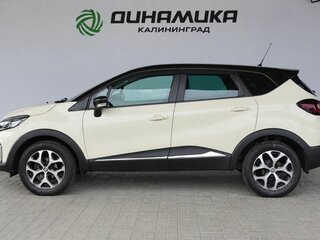 2019 Renault Kaptur I, бежевый, 1350000 рублей, вид 2