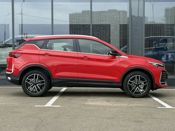 2026 Belgee X50+, красный, 2699990 рублей - вид 3