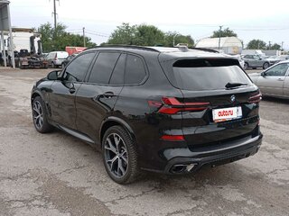 2023 BMW X5 30d IV (G05/G18), белый, 11180000 рублей, вид 4