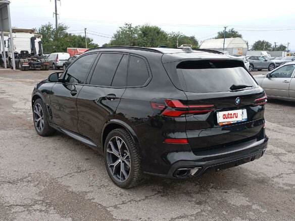 2023 BMW X5 30d IV (G05/G18), белый, 11180000 рублей - вид 3