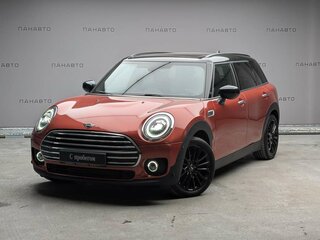 2019 Mini Clubman Cooper II Рестайлинг, красный, 2279000 рублей, вид 1