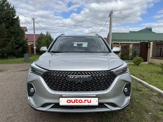 2024 Haval M6 II, серый, 1230000 рублей, вид 1
