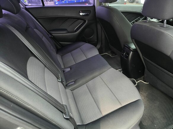 2013 Kia Cerato III, серый - вид 13