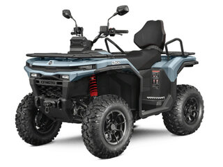 2026 CFMoto CFORCE 400 EPS, серый, 879900 рублей, вид 1