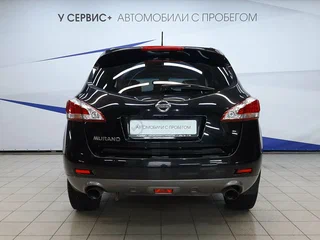 2012 Nissan Murano II (Z51) Рестайлинг 2, чёрный, 1190000 рублей, вид 4