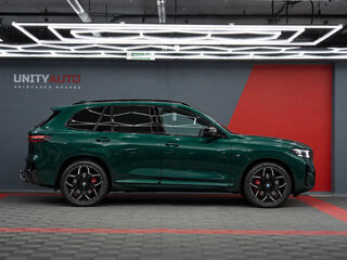 2026 BMW X5 40d V (G65), чёрный, 16990000 рублей, вид 3
