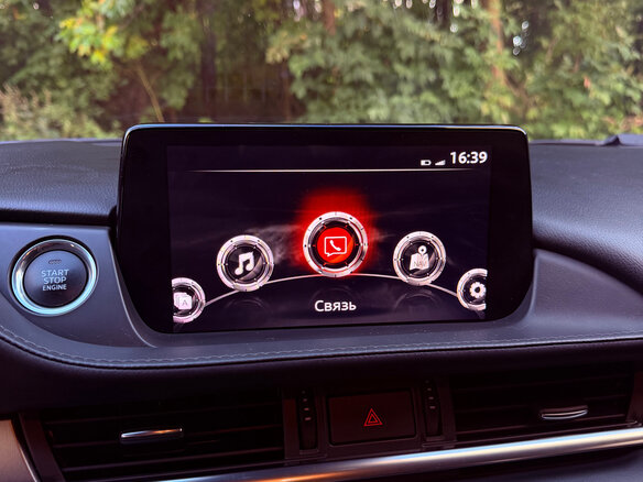 2019 Mazda 6 III (GJ) Рестайлинг 2, красный, 2260000 рублей - вид 15