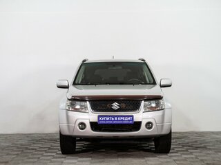 2007 Suzuki Grand Vitara II, серебристый, 999000 рублей, вид 2