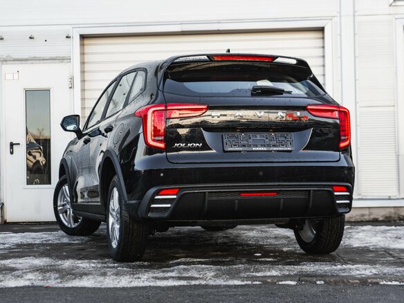 2026 Haval Jolion I Рестайлинг, чёрный, 2099000 рублей - вид 5