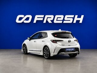 2020 Toyota Corolla Sport XII (E210), белый, 1789404 рублей, вид 2