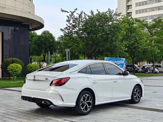 2023 MG 5 II, белый, 1010000 рублей, вид 5