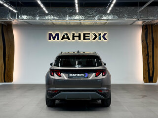 2023 Hyundai Tucson IV Рестайлинг, коричневый, 3400000 рублей, вид 5