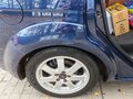 2010 Ford Focus II Рестайлинг, синий, 530000 рублей - вид 9
