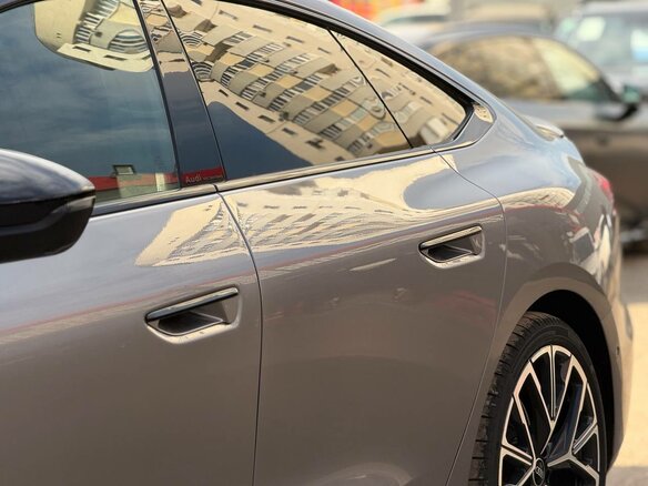 2026 Audi A5 III (B10), серый, 5650000 рублей - вид 13