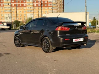 2008 Mitsubishi Lancer X, серый, 810000 рублей, вид 5