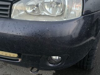 2008 Lada (ВАЗ) Kalina I, фиолетовый, 240000 рублей, вид 3