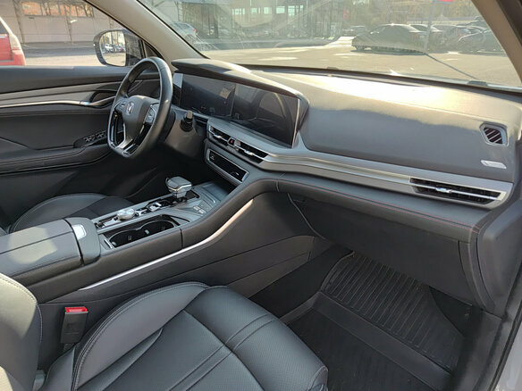2023 Changan CS75 Plus I Рестайлинг, серый, 2185000 рублей - вид 10
