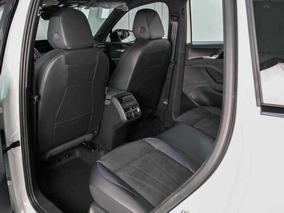 2026 Volkswagen Tiguan L Pro III (China Market), белый, 5149000 рублей - вид 10