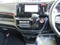 2017 Honda N-WGN I Рестайлинг, красный, 580000 рублей - вид 8