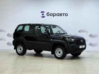 2026 Lada (ВАЗ) Niva Travel I Рестайлинг, чёрный, 1414000 рублей, вид 2