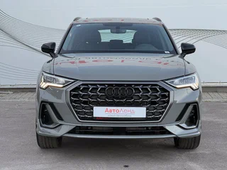 2026 Audi Q3 35 TFSI II (F3), серый, 3890000 рублей, вид 2